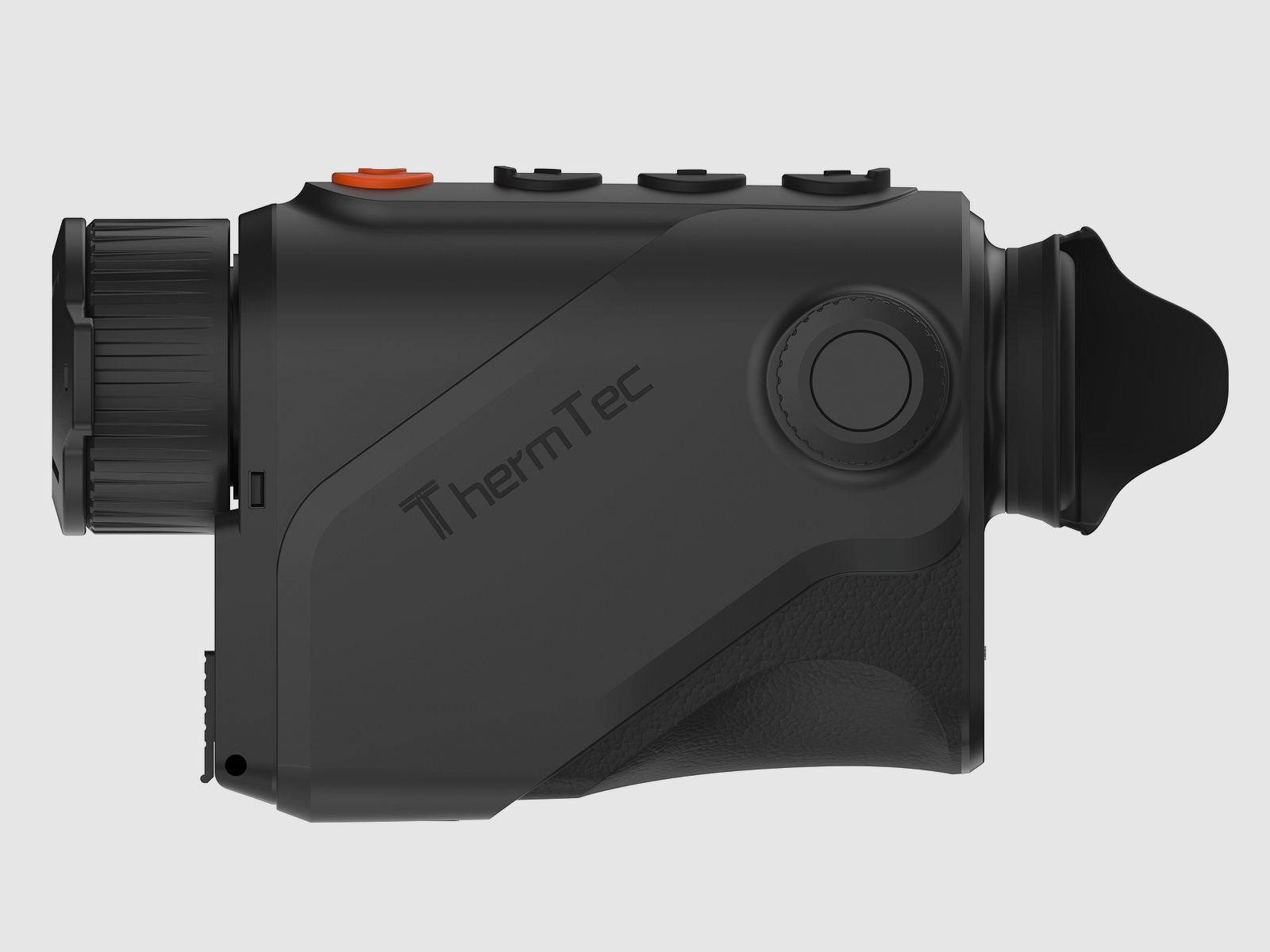 Thermtec warmtebeeldmonoculaire Cyclone 315 15mm lens 384x288 verwisselbare accu