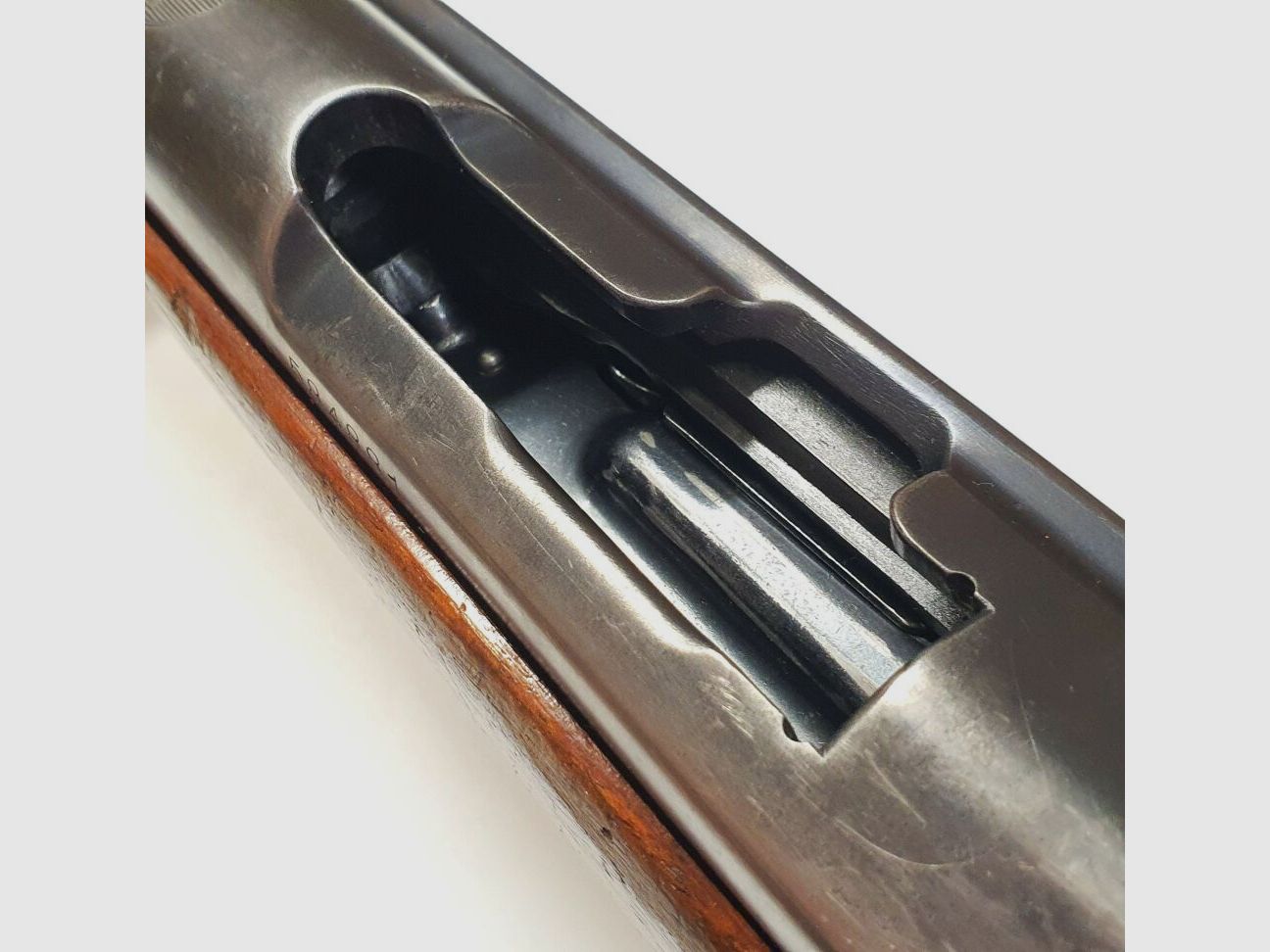 Fabbrica di armi Bern fucile a ripetizione Fabbrica di armi Bern Svizzero K31 Calibro 7,5x55 svizzero completo con numeri corrispondenti + Hämmerli