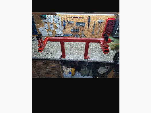 Compound Bogenpresse 