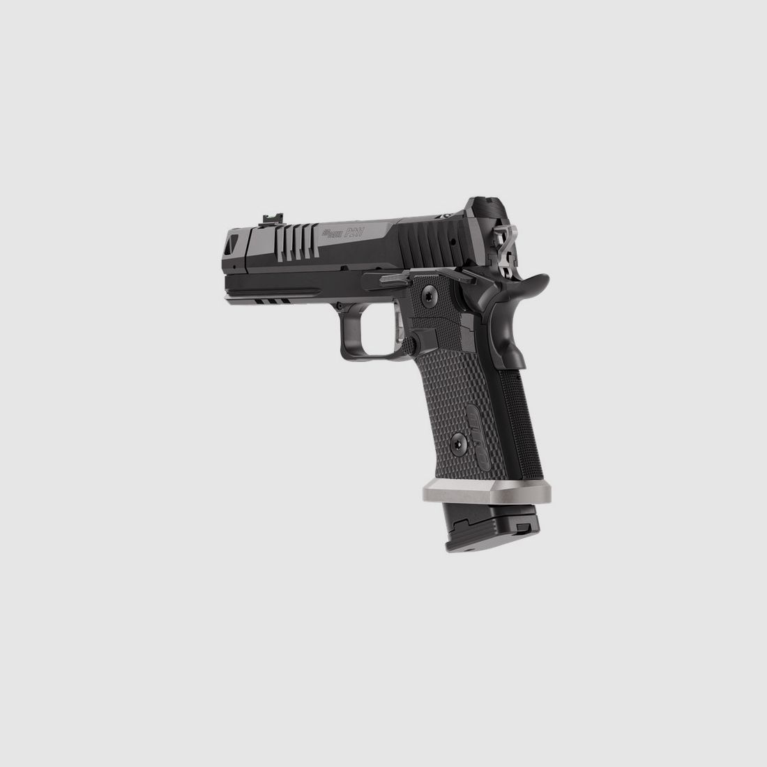 Sig Sauer P211 GTO, OR SIG LOC PRO, black, 17 rds, cal 9X19, Bild 3 von 4