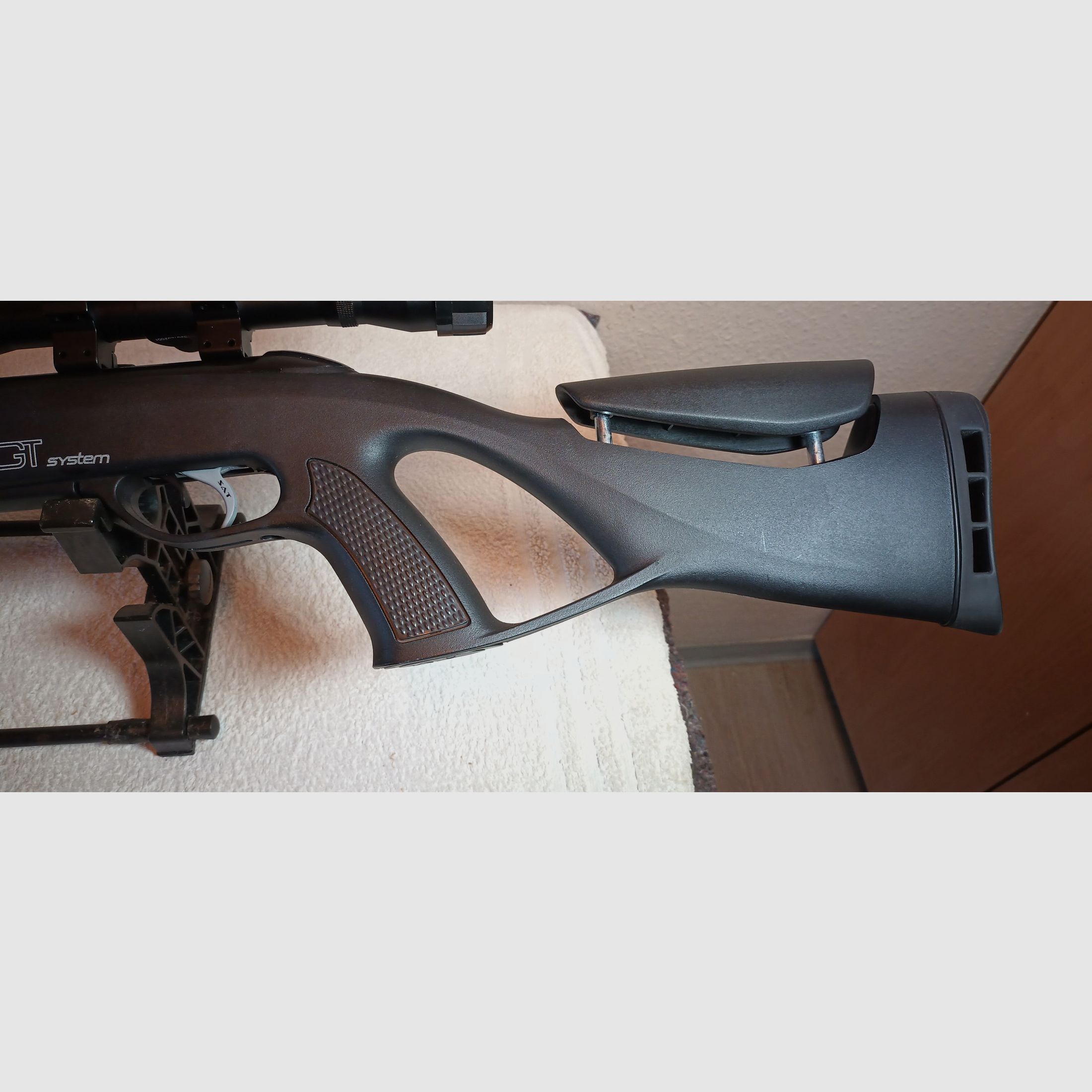 GAMO CFR whisper IGT