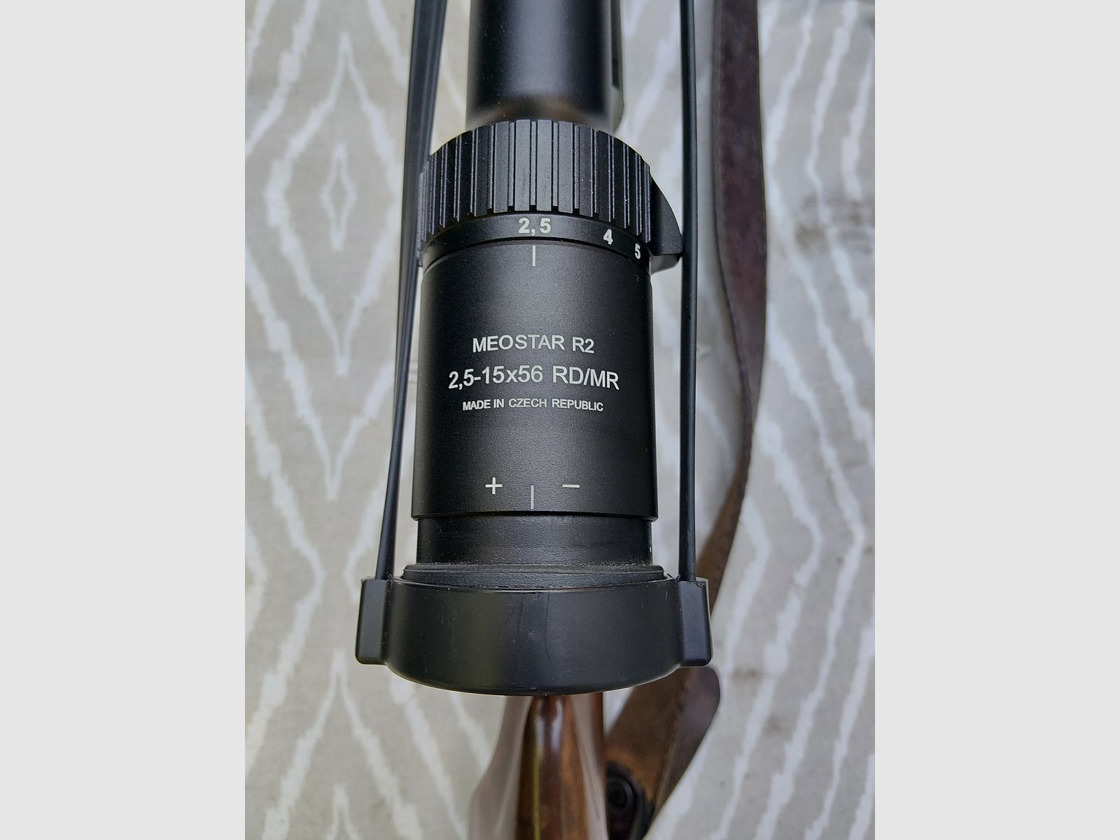 Blaser Drilling D99