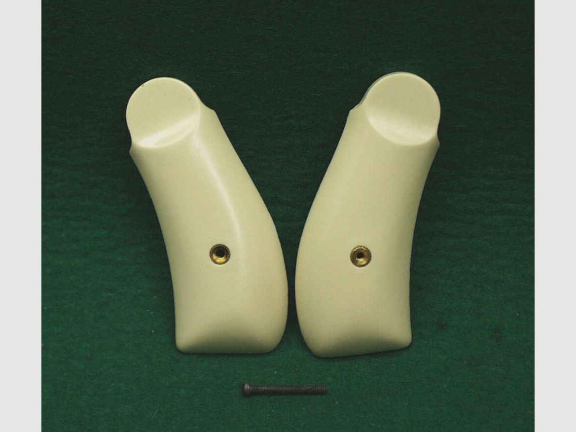 Grips Revolver Griffschalen S&W Russian