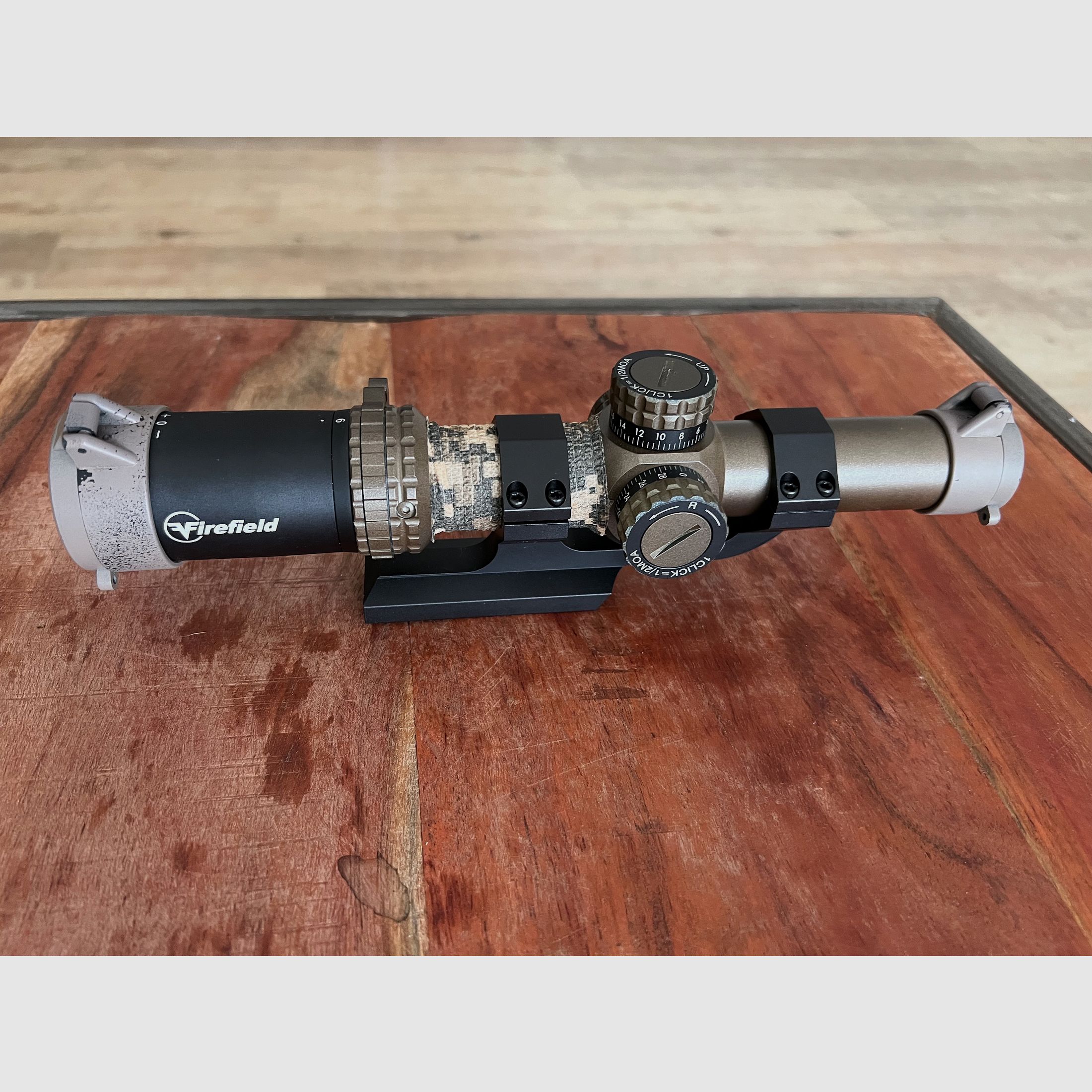 Telescopio 1-6x24