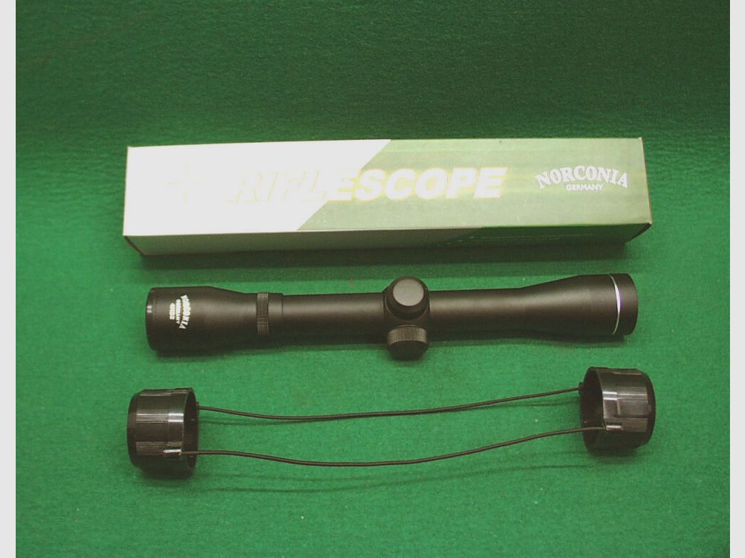 Norconia Zielfernrohr 4x32