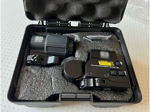 Holographische Rotpunktvisiere/Red Dot´s  Eotech 558/G43 u.a. 