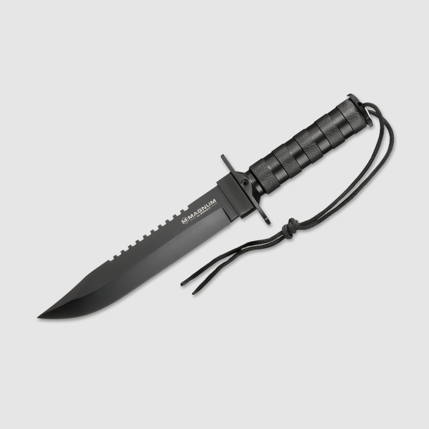 Outdoor Messer MAGNUM SURVIVALIST berlebensmesser