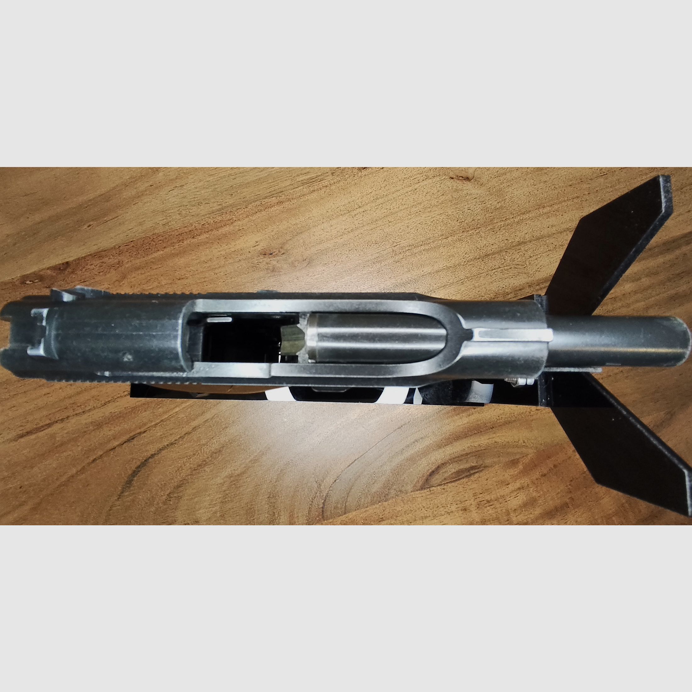 Weihrauch HW 94 PTB 467 Silvester-Set 40x Pyro Effekte +50 Schuss MunitionR.K