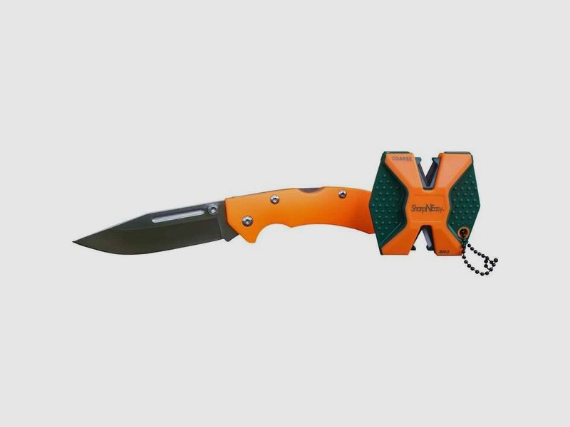 Accusharp Messer-Set SharpNEasy Schärfer und Messer