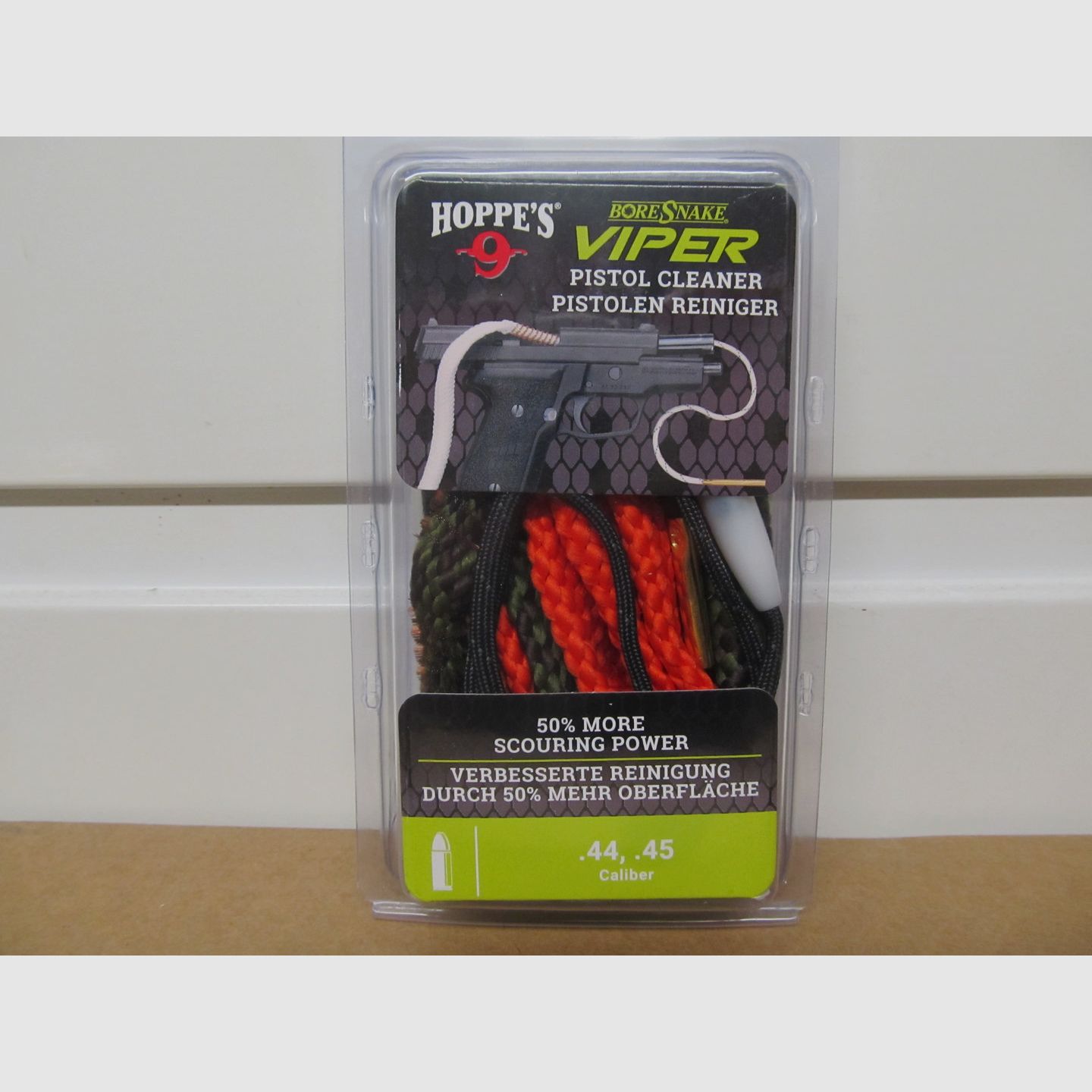 Hoppes Boresnake Viper .44 .45