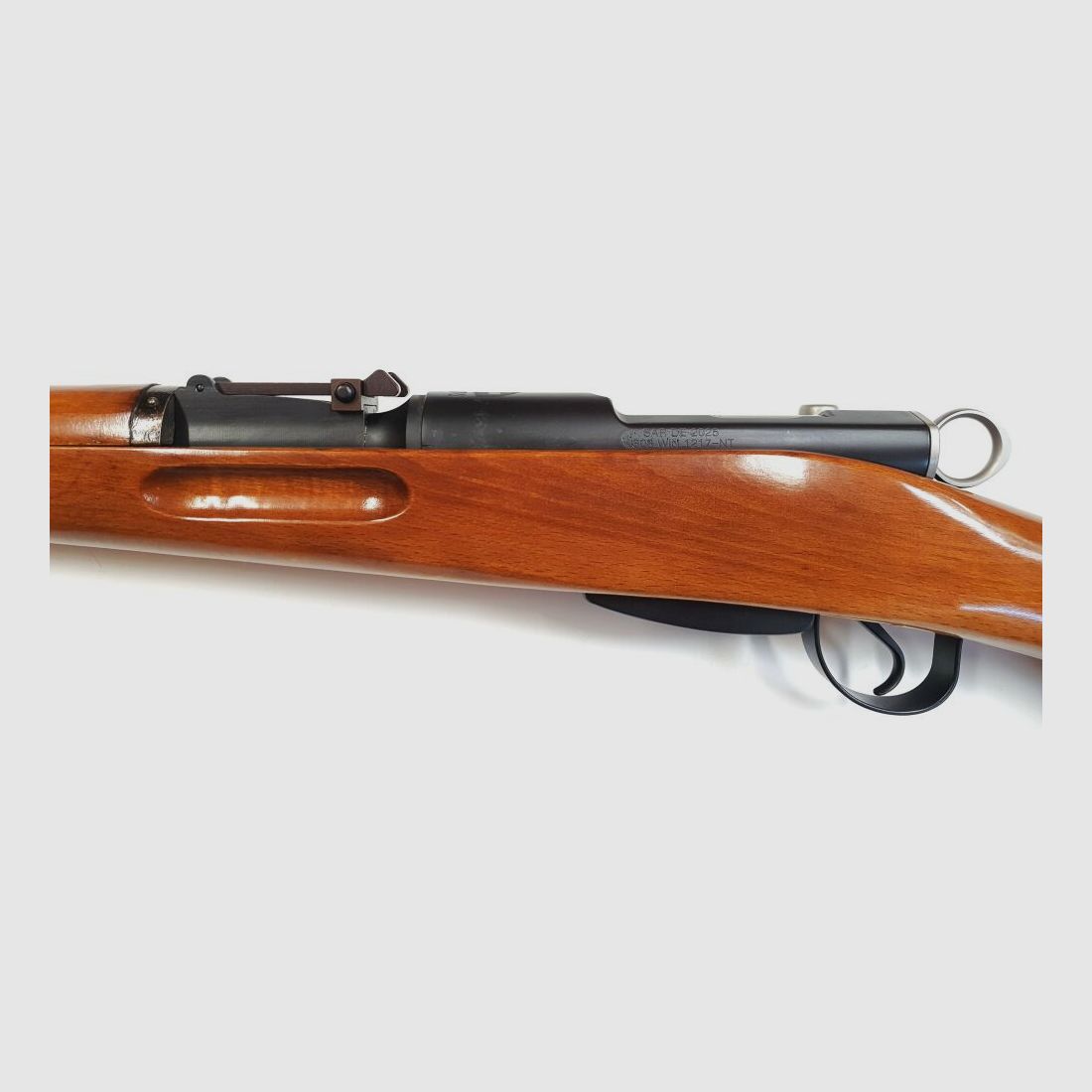 Schwaben Arms GmbH - Nouvelle production - Carabine à répétition SAR K31 SPORTMATCH en calibre 308win. similaire au K31 suisse