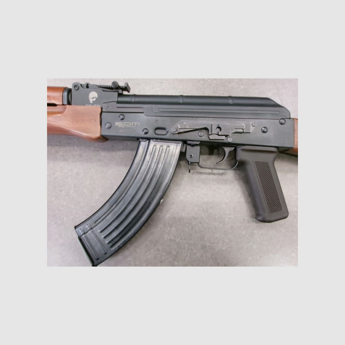 SDM AK47 S Kal.7,62X39 gebraucht, Bild 7 von 11