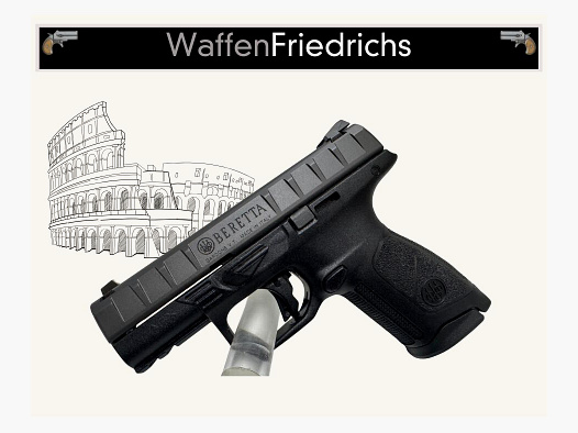 Beretta APX Centurion - Weapons Friedrichs