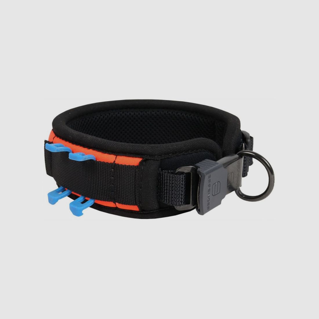 AKAH Neopren Halsung Comfort Plus orange, Bild 2 von 3