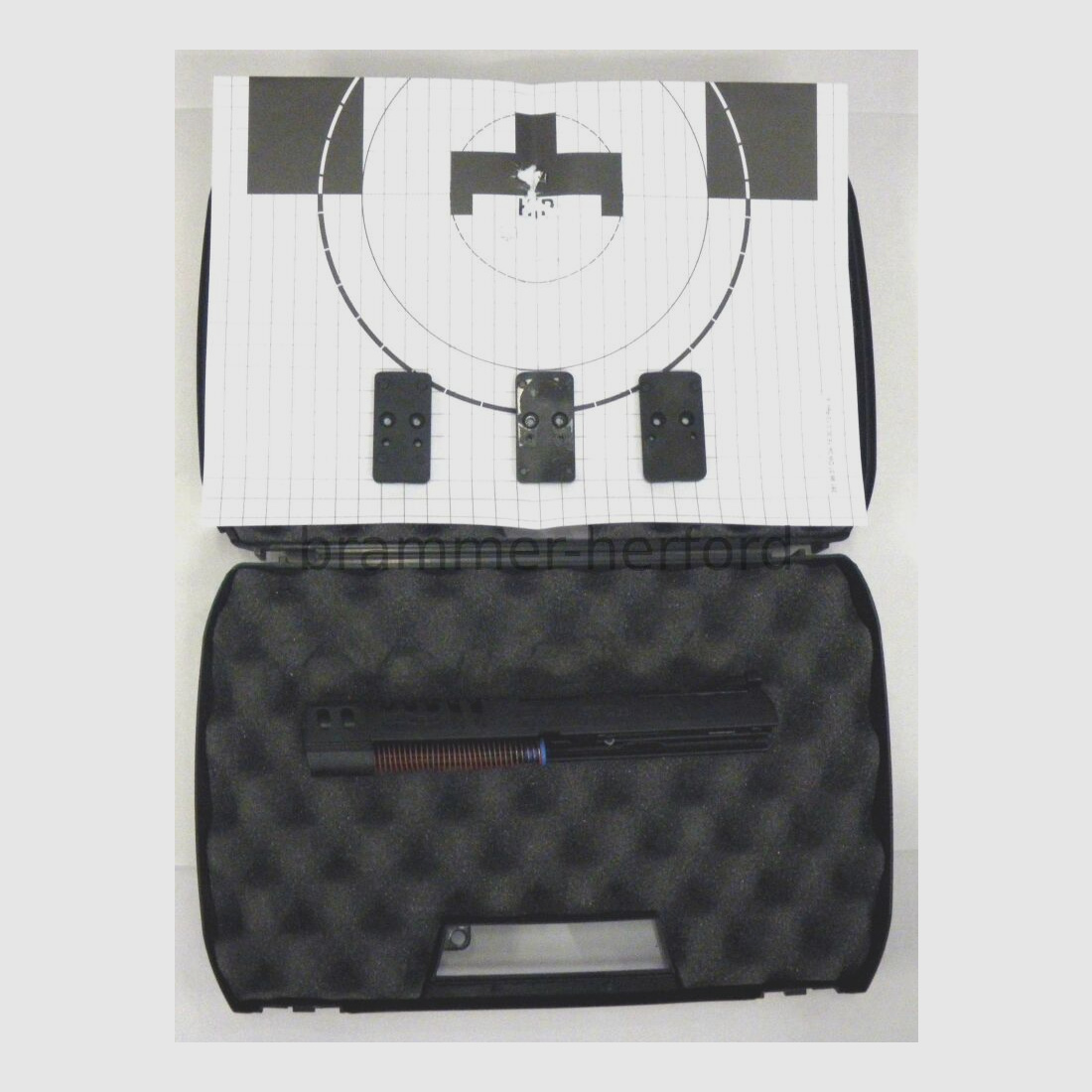 Carl Walther Q5 Match