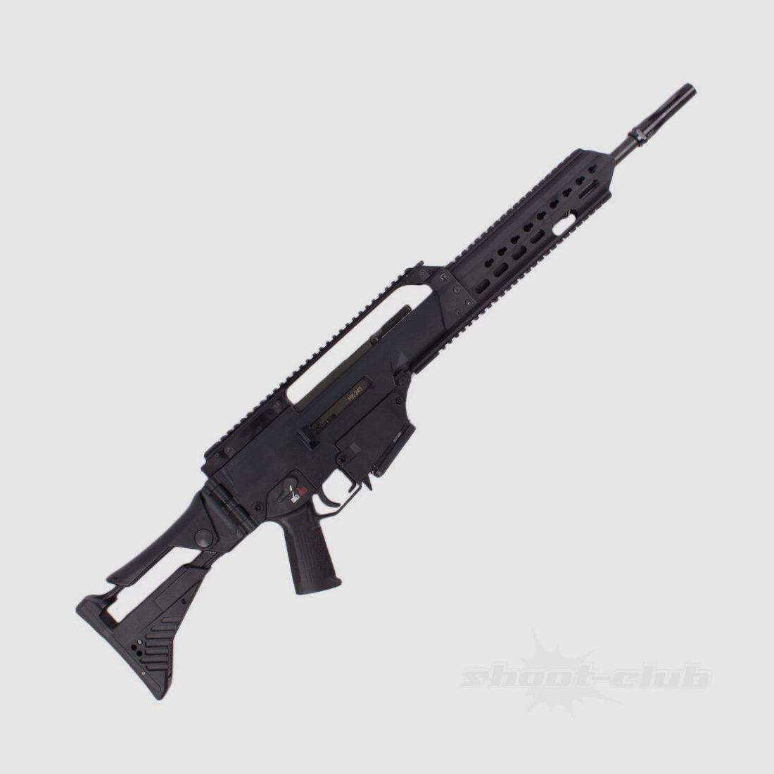 Heckler & Koch HK243 S TAR schwarz