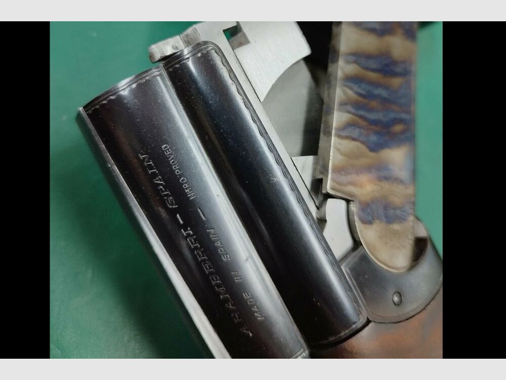 Aramberri Mach 12/70