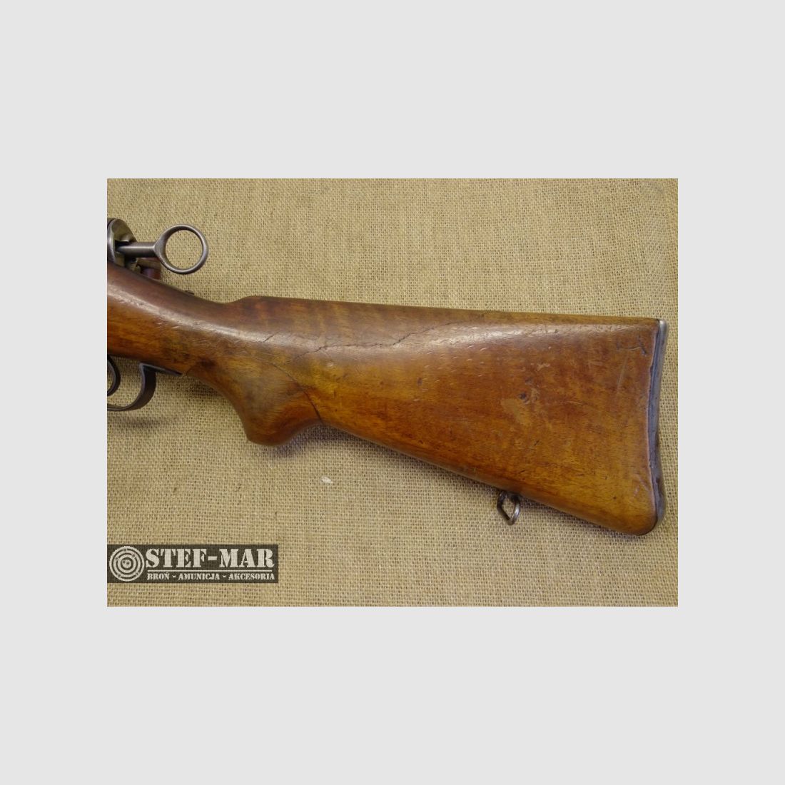 Schmidt-Rubin G11 carbine cal. .22 LR [S1382], image 11 of 26