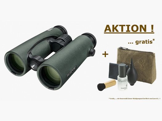 Swarovski EL 10x42 W B lornetka - AKCJA !