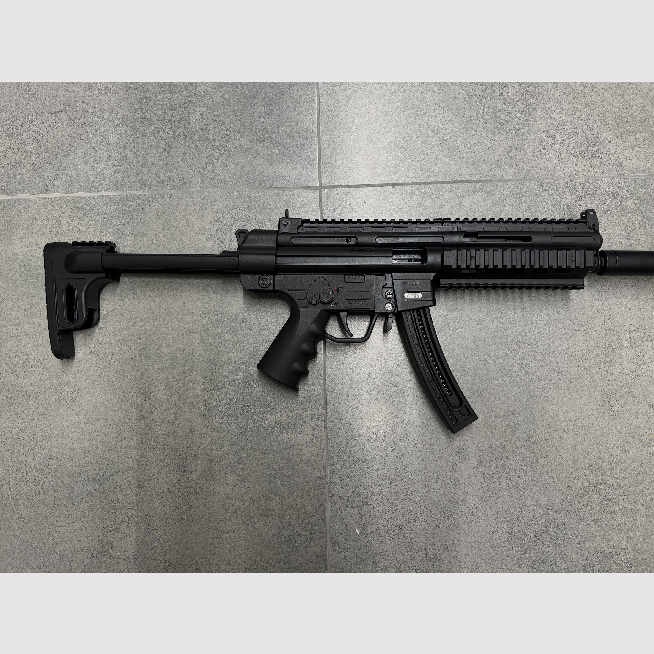 German Sport Guns Selbstladebüchse GSG-16