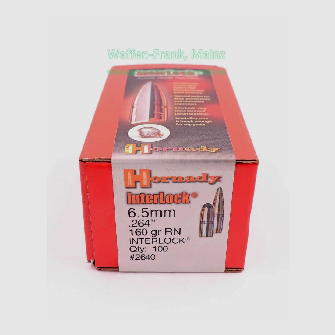 Hornady / USA Büchsengeschosse