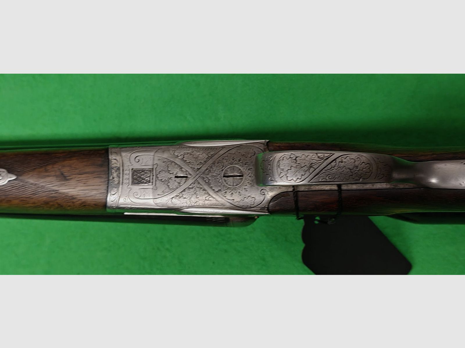 Bühag double fusil avec Zeiss Zielvier