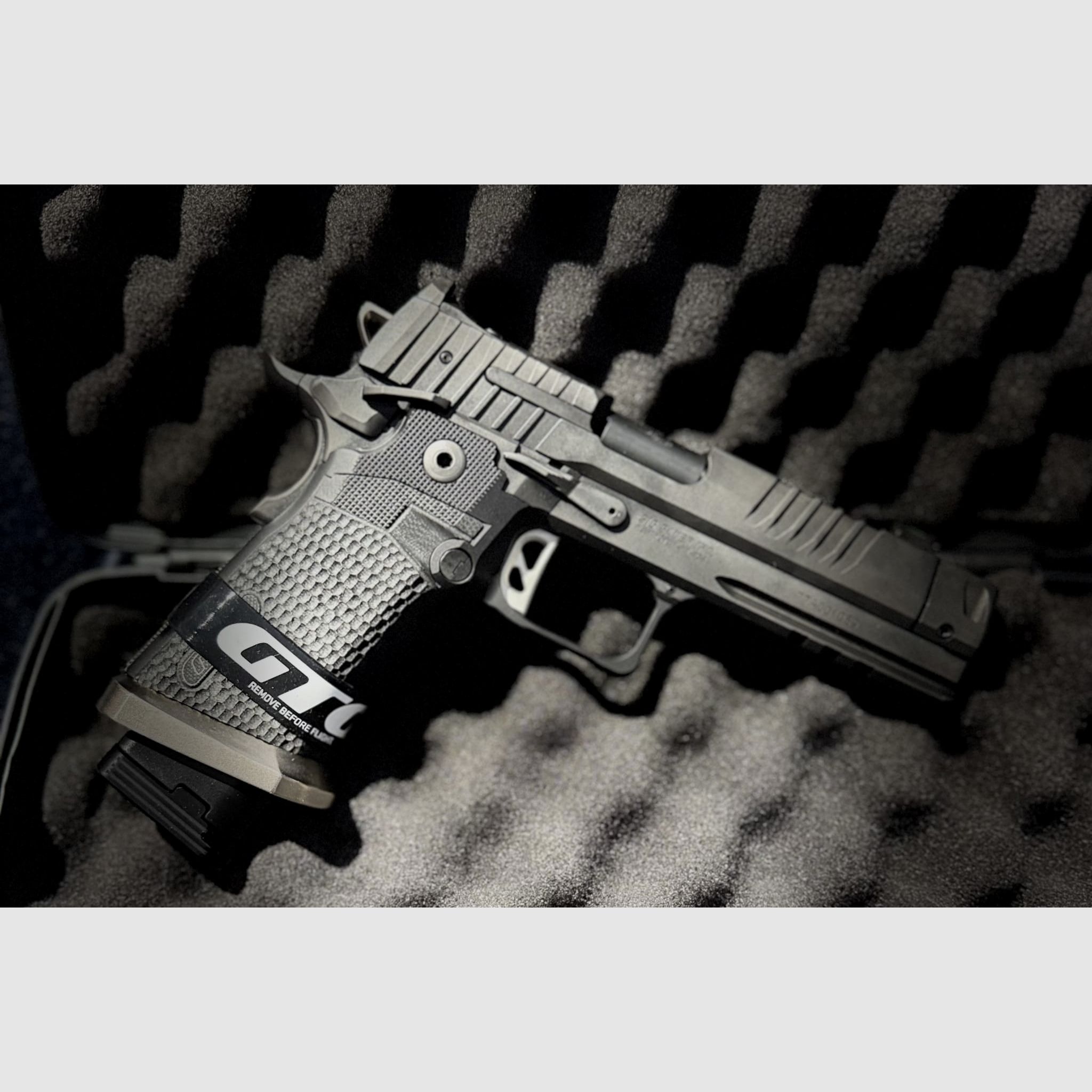 Pistolet Sig Sauer P211 GTO 9x19mm, zdjęcie 4 z 6