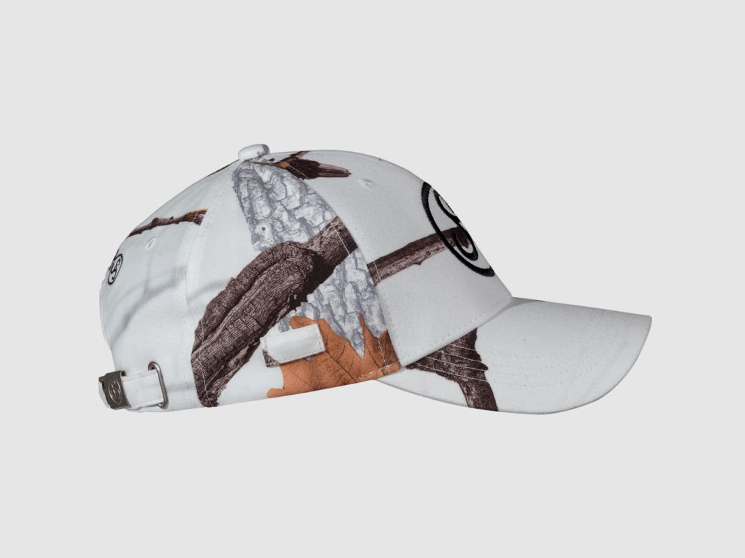 Sauer Camo Cap snow