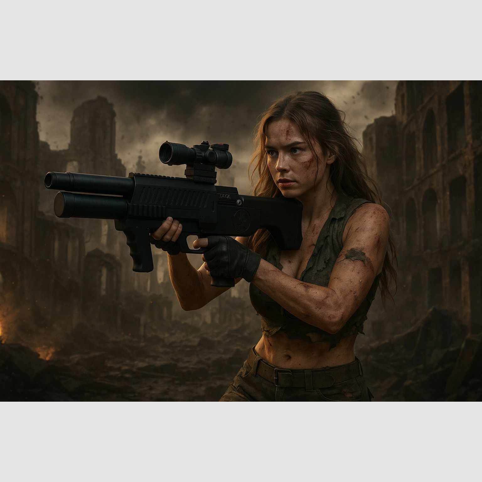 HP MAX 2 BULLPUP KIT  - die HP Max2 auf neuem Level !