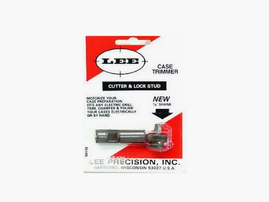 Lee case trimmer cod. 90110