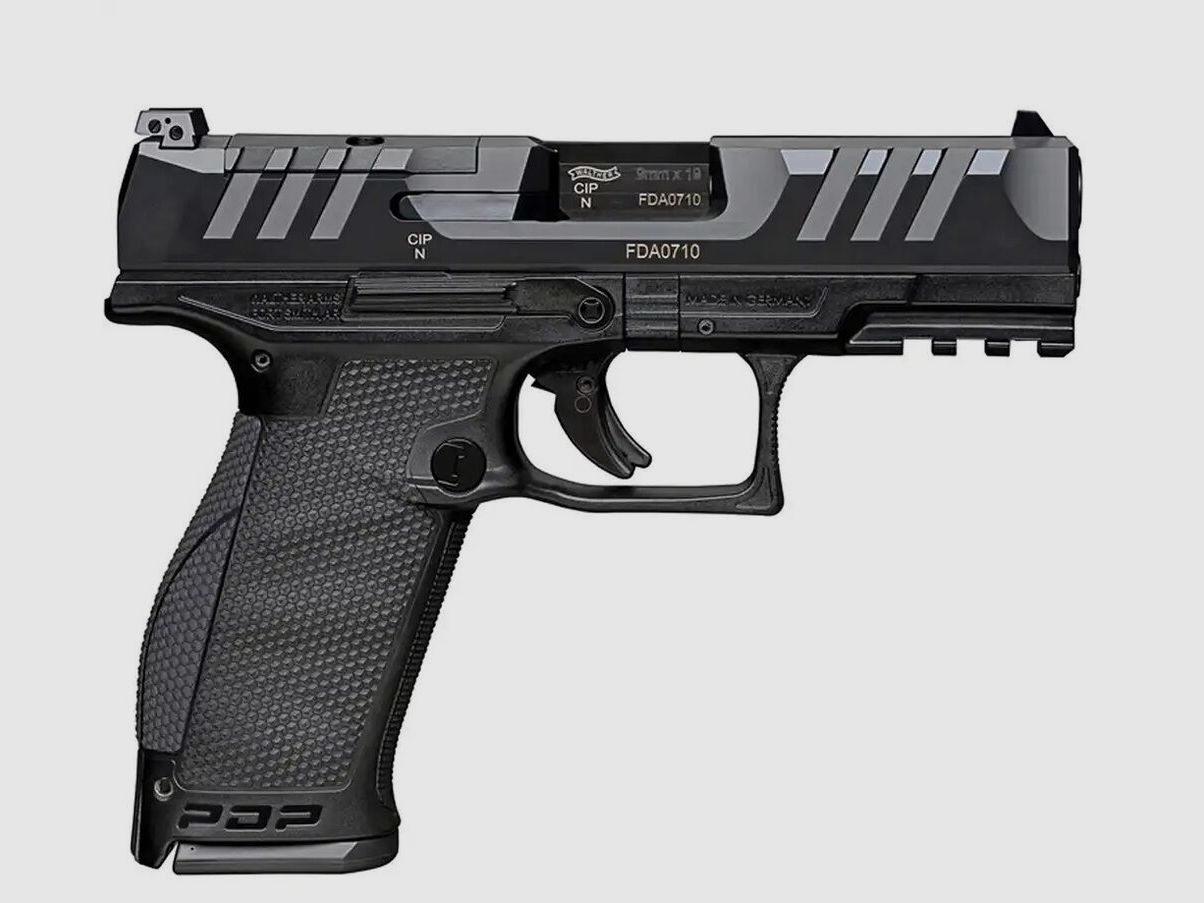 Walther Walther PDP FS V2 OR 4''
