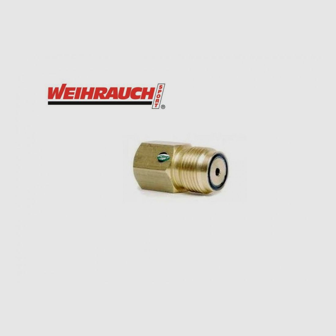 WEIHRAUCH Anschlussflasche HWM 2705