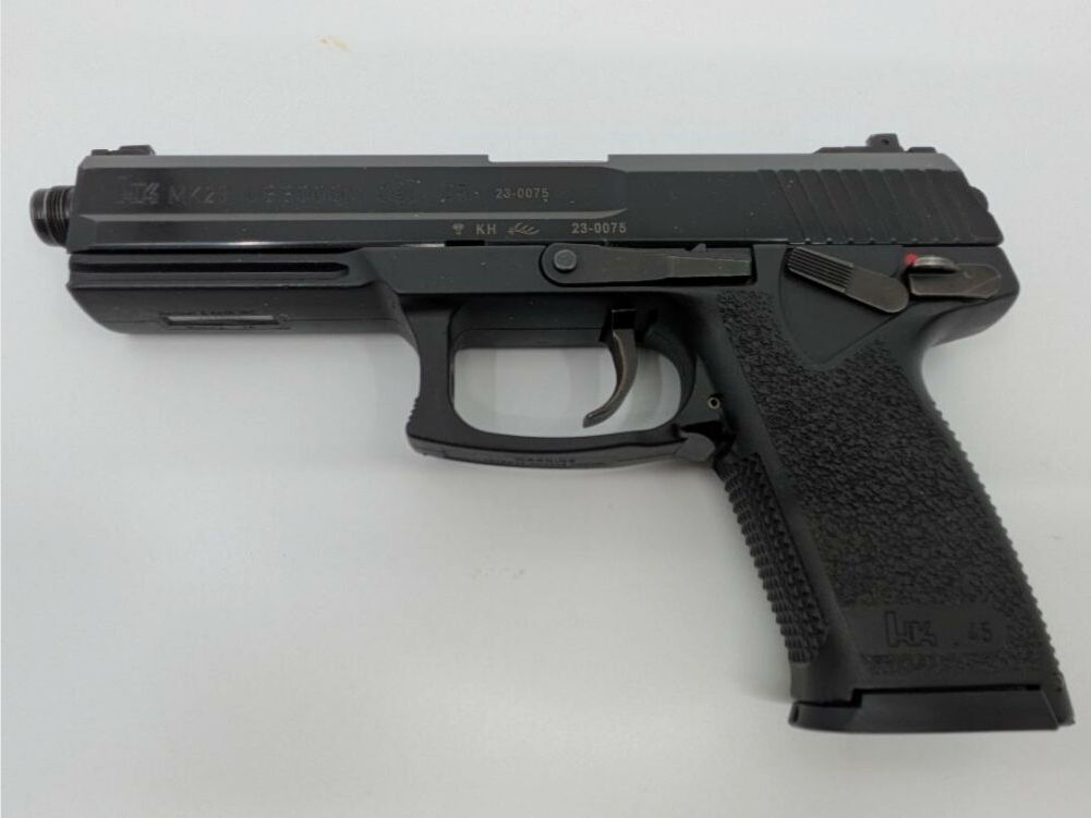 H&K MK23 USSOCOM