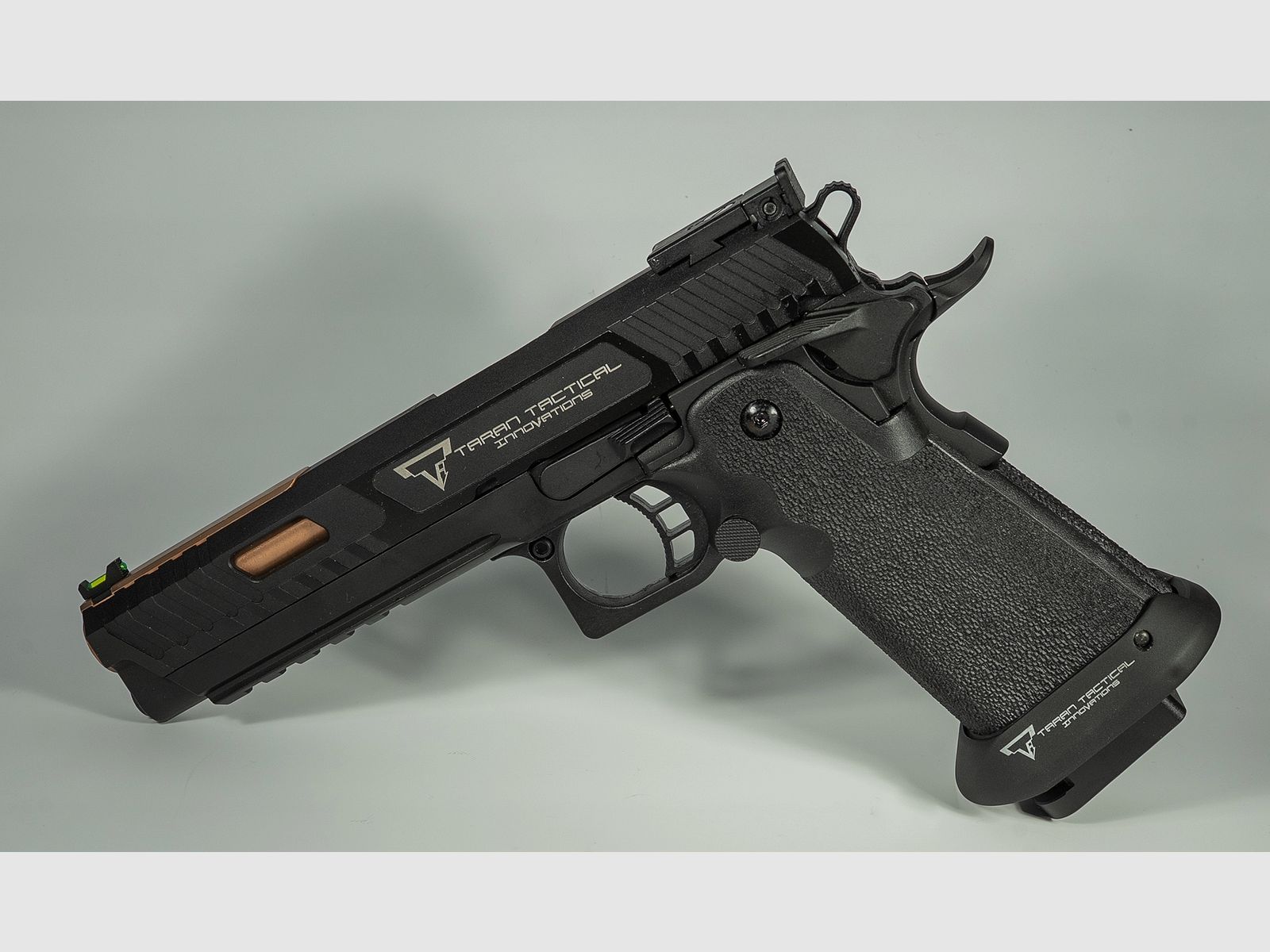 EMG TTI 2011 Combat Master Island Barrel Version