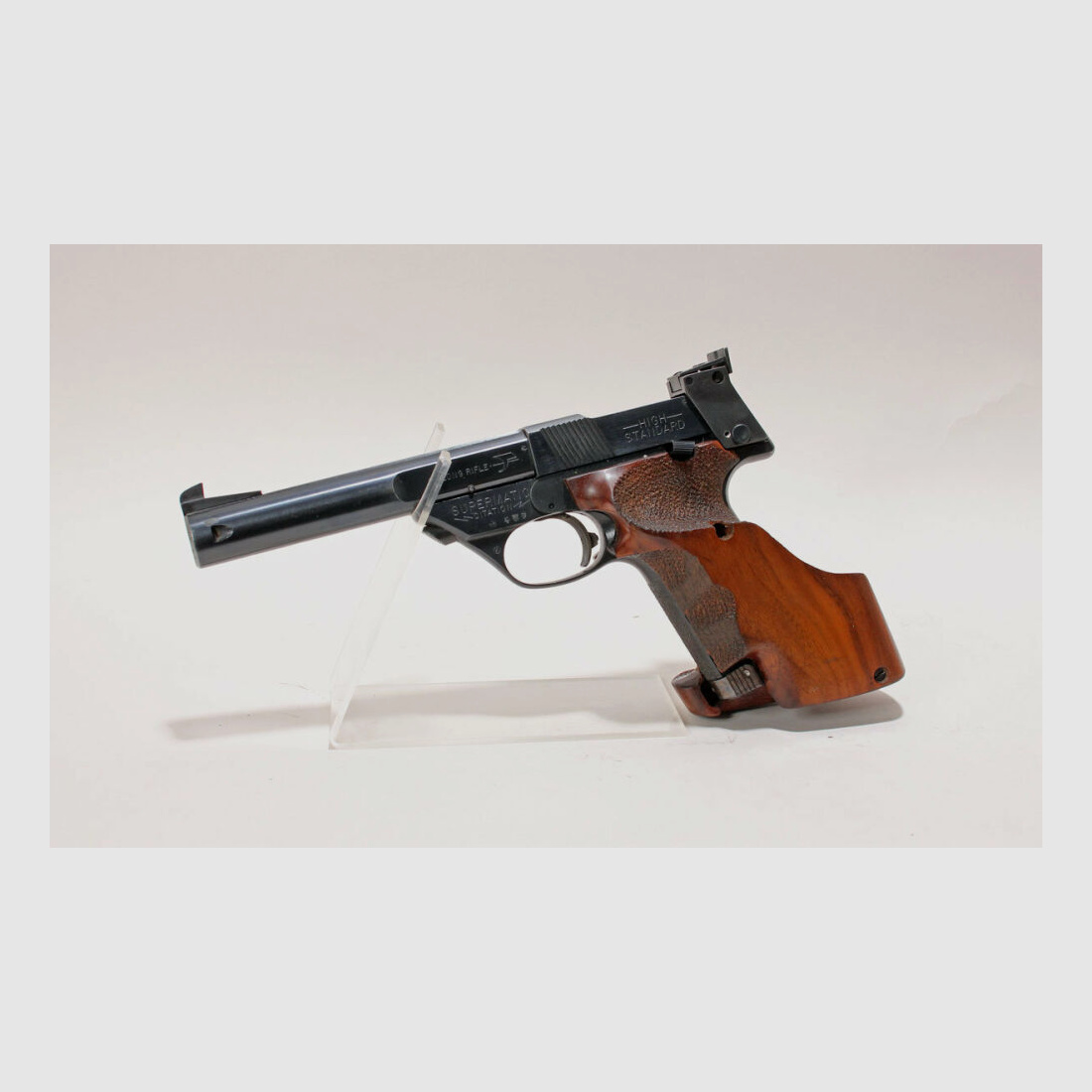 Colt Firearms Manufacturing Company High Standard Supermatic Citation Pistole