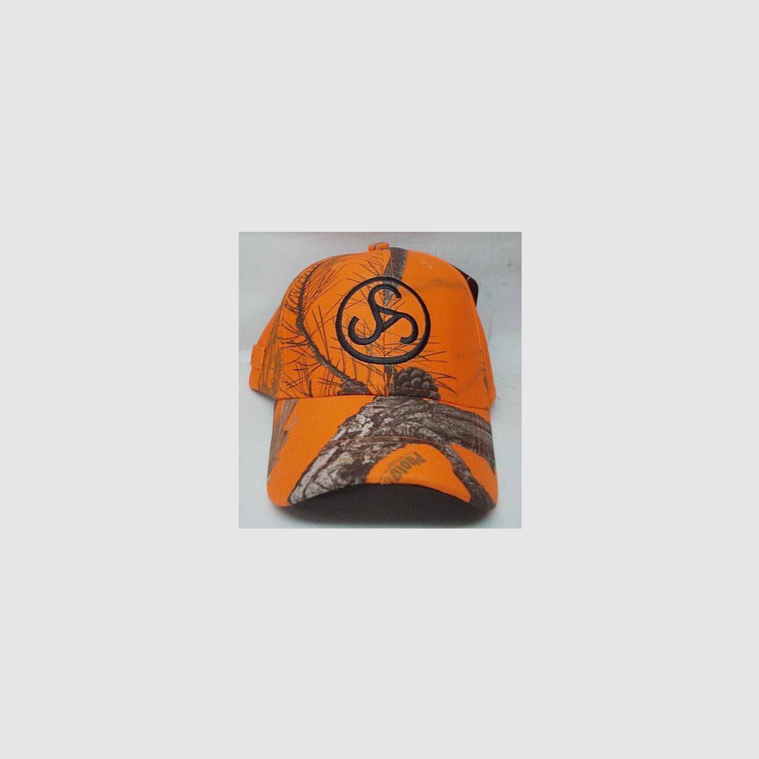 Cap Camo-Tarnmuster - Klickverschluss