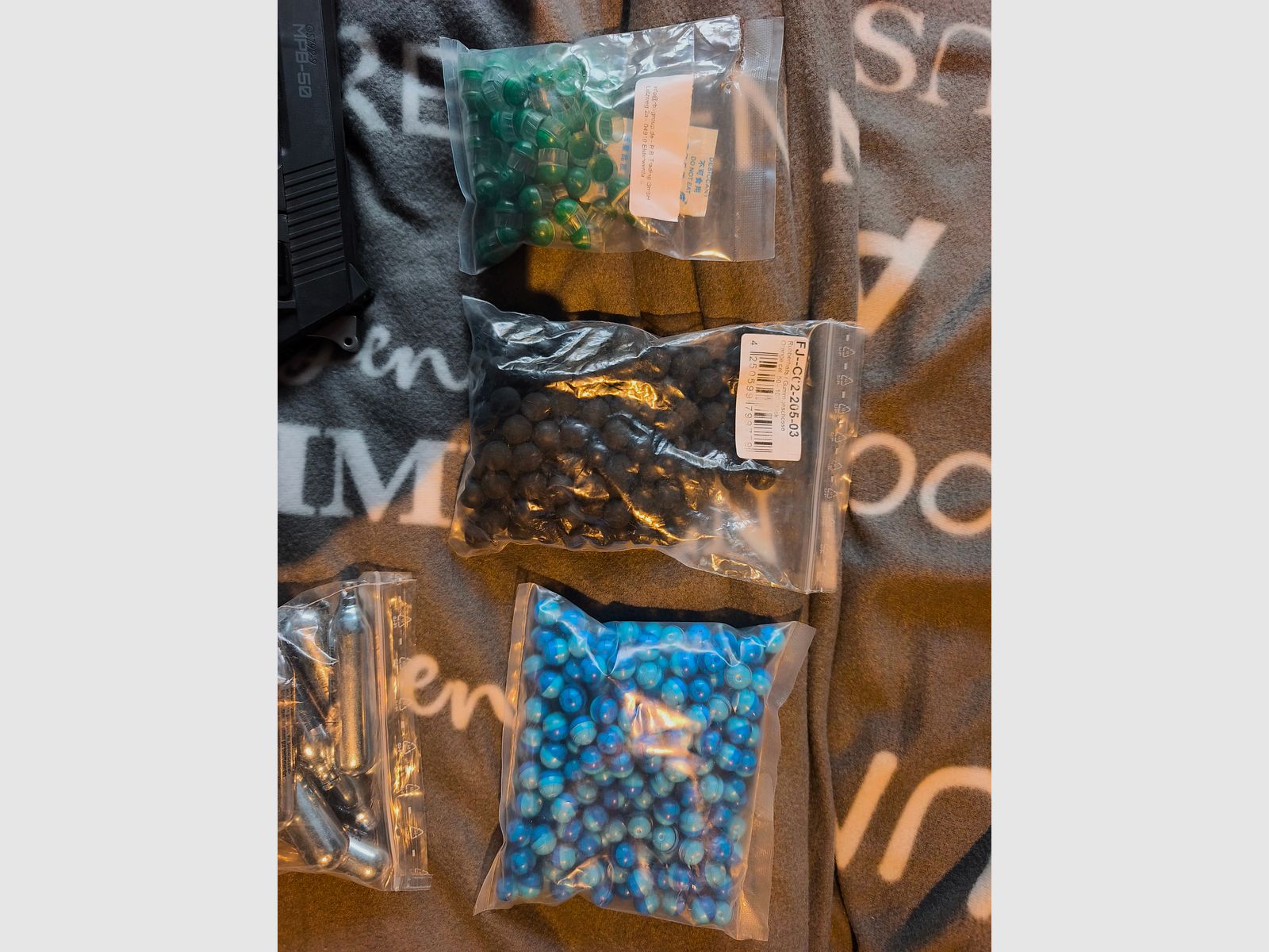 Delta Six MBP 50 komplett Paket