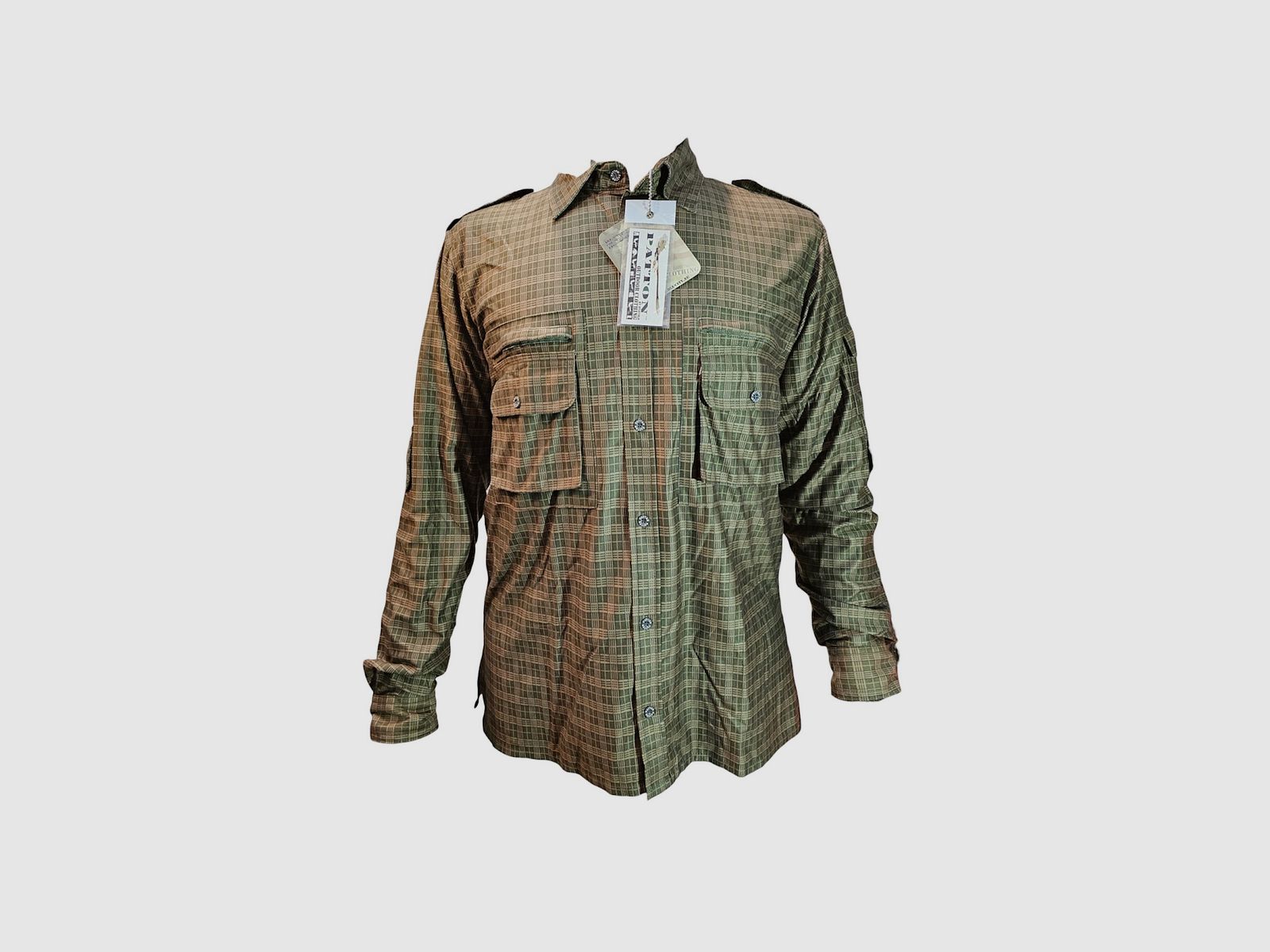 Chemise Patton, image 1 sur 2