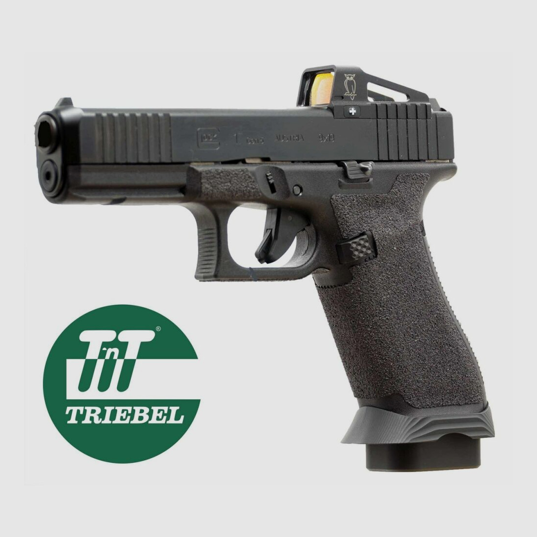 Glock Mod. 17 Gen5 TnT specOps