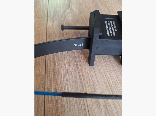 EK Archery REVO 7 accessori