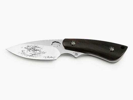 PUMA IP wildboar II, ebbenhout