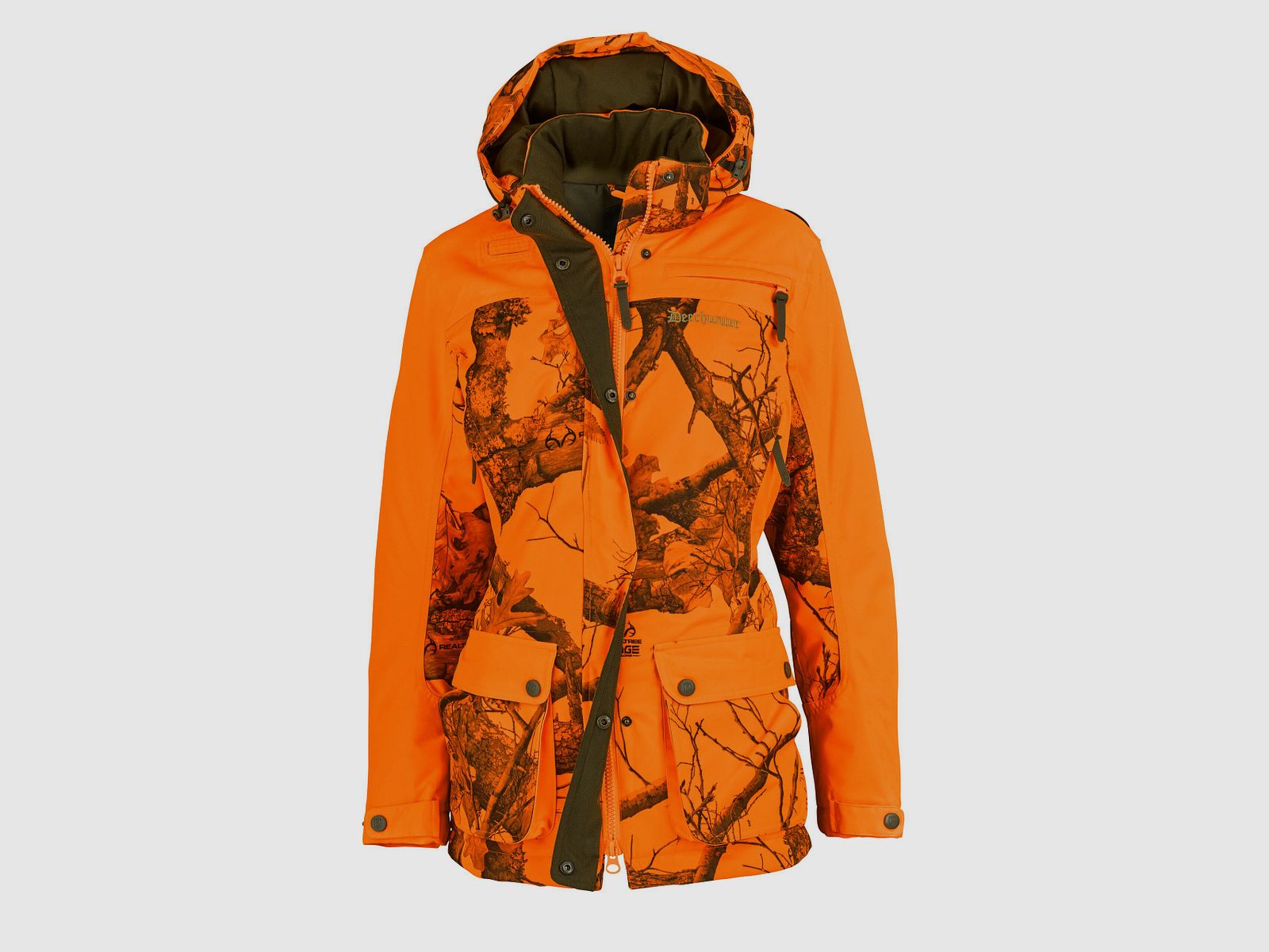 Deerhunter Jacket Lady Eagle Winter