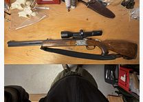 Blaser B95 BBF 30-06 20/76 with insert barrel .22 mag