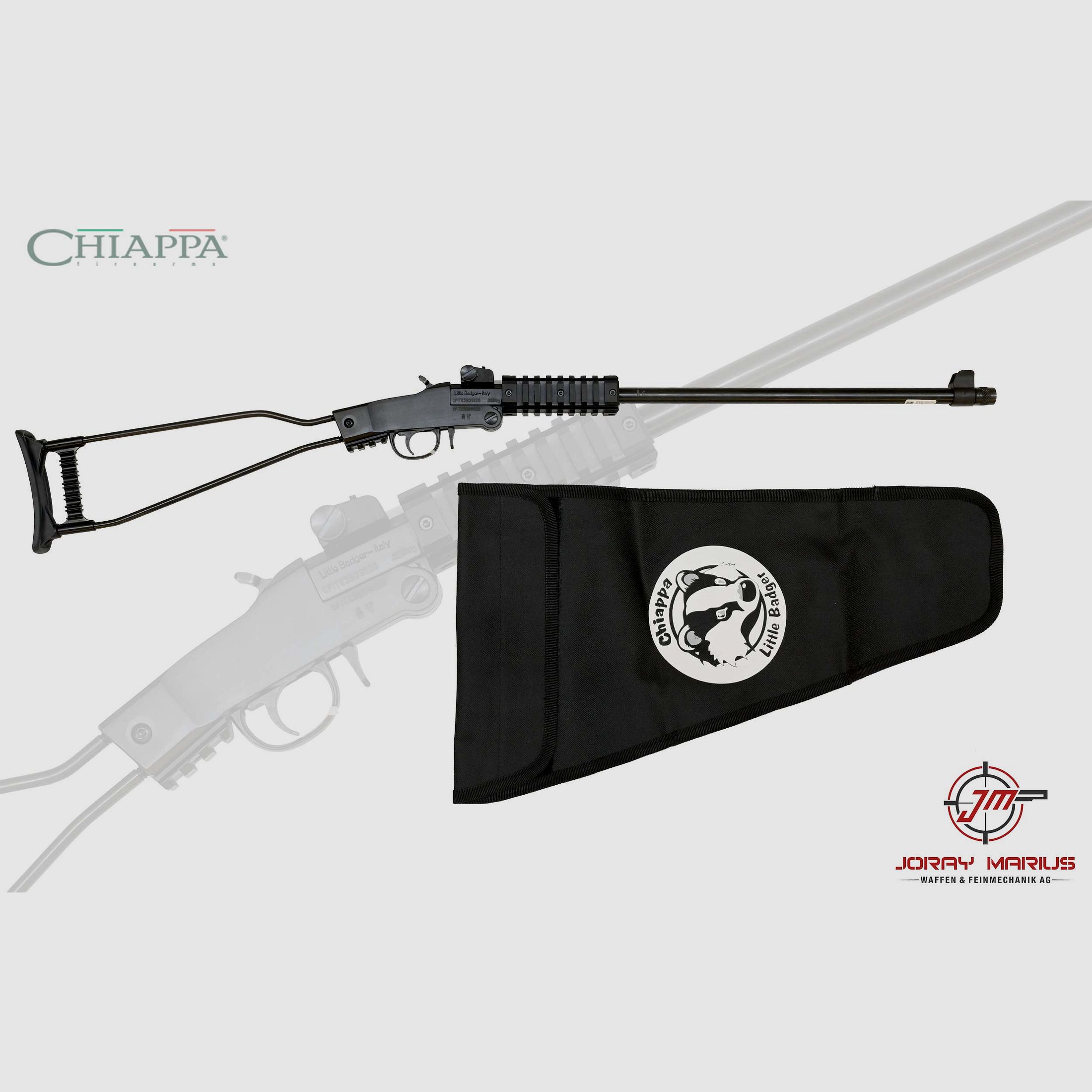 Chiappa Little Badger Kipplaufgewehr .22 Magnum