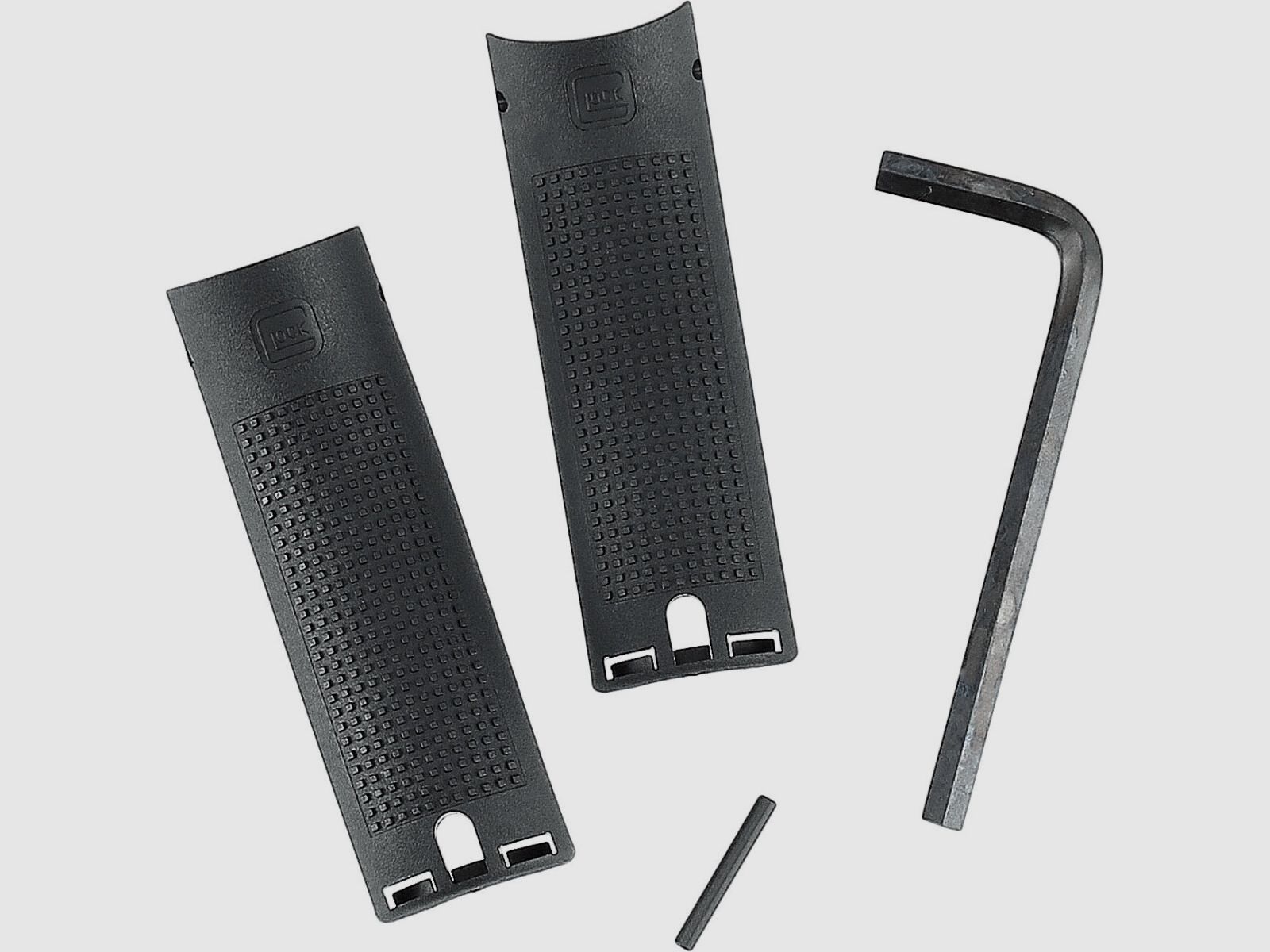 Glock 17 Gen4 Metalen Sluiter Co2 GBB Zwart - Umarex