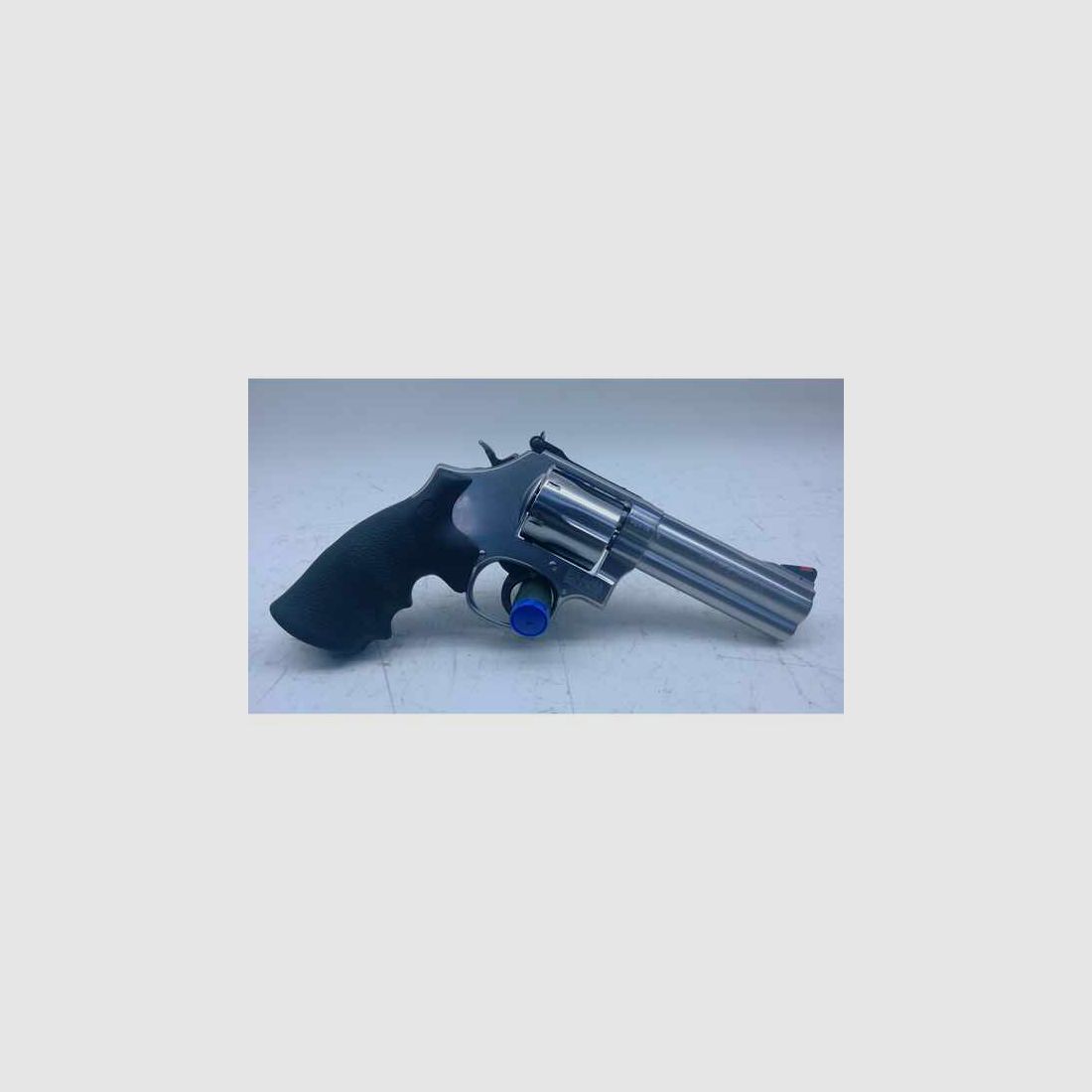 Revolver Smith & Wesson Mod.686 Stainless Steel im Kaliber 357 Magnum