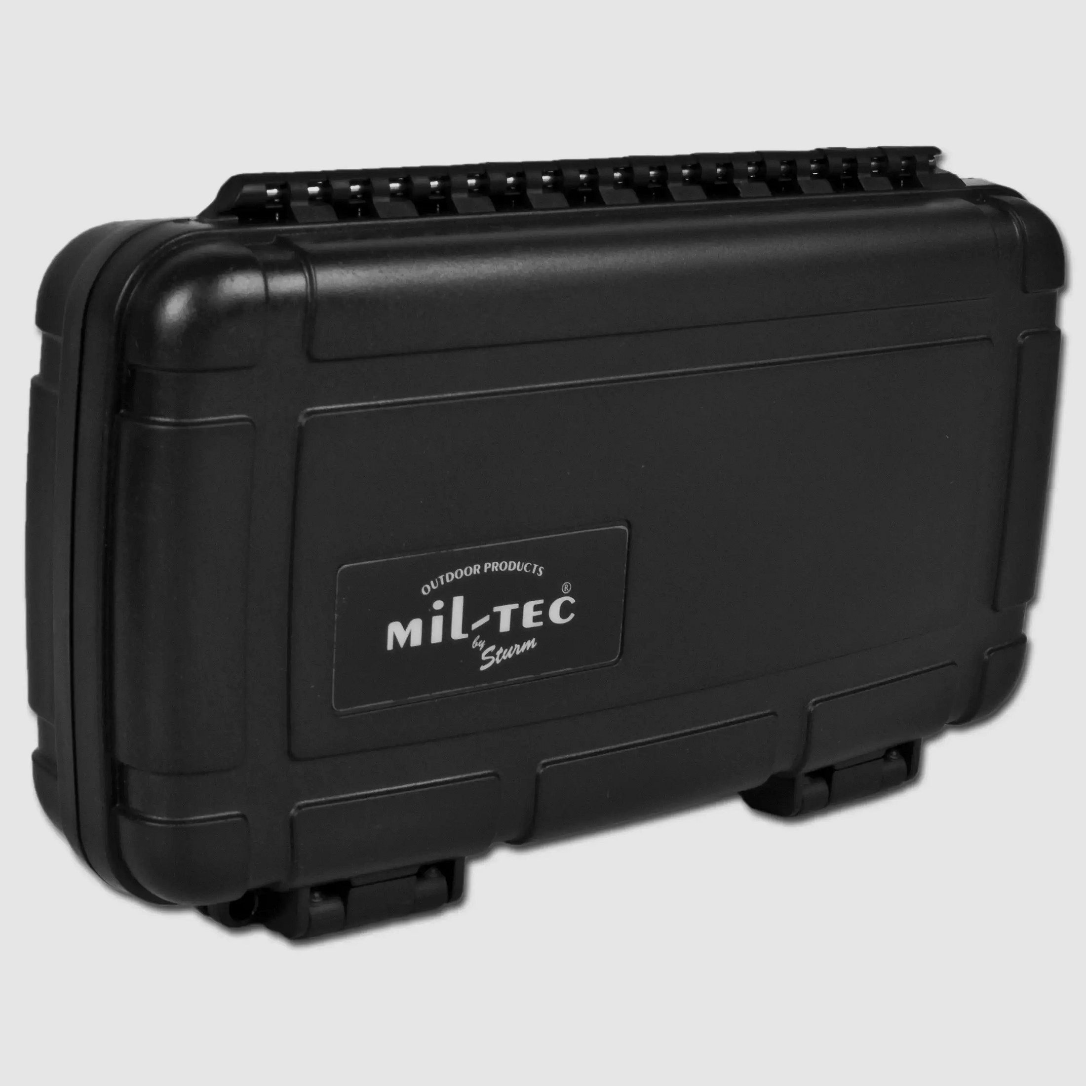 Mil-Tec Mil-Tec Wasserdichte Transportbox 22.8 x 13.0 x 4.6 cm