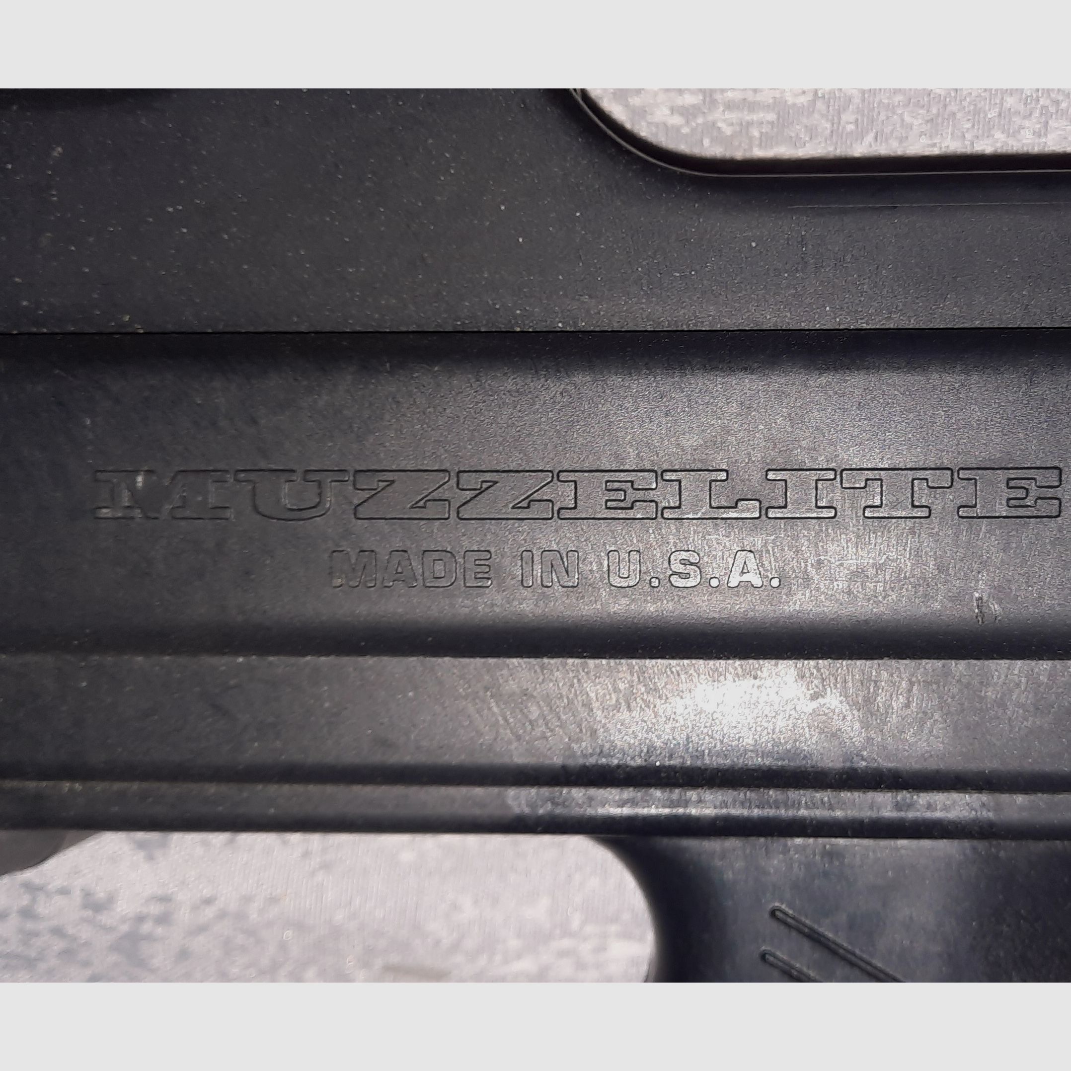 MUZZELITE Bullpup-Schaft für Ruger Mini 14