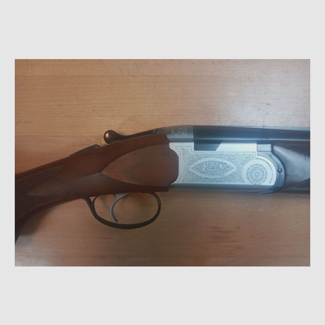 Sauer - Beretta S 56E