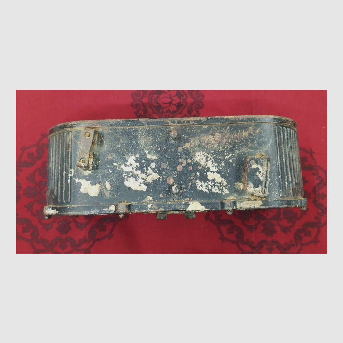 1 Wehrmacht DT-15 Doppeltrommelmagazin